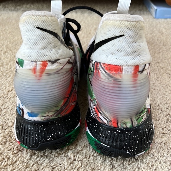 Nike Zoom SZ 11.5 HYPERREV  2015 net collectors society basketball shoes. main image 11